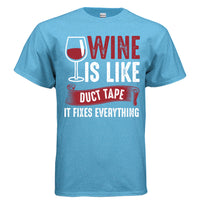 The Duct Tape Tee