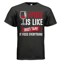 The Duct Tape Tee