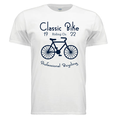 The Classic Bike Tee