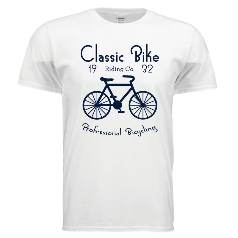 The Classic Bike Tee