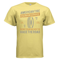 The Race The Road Tee