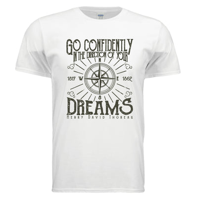 The Thoreau Dreams Tee