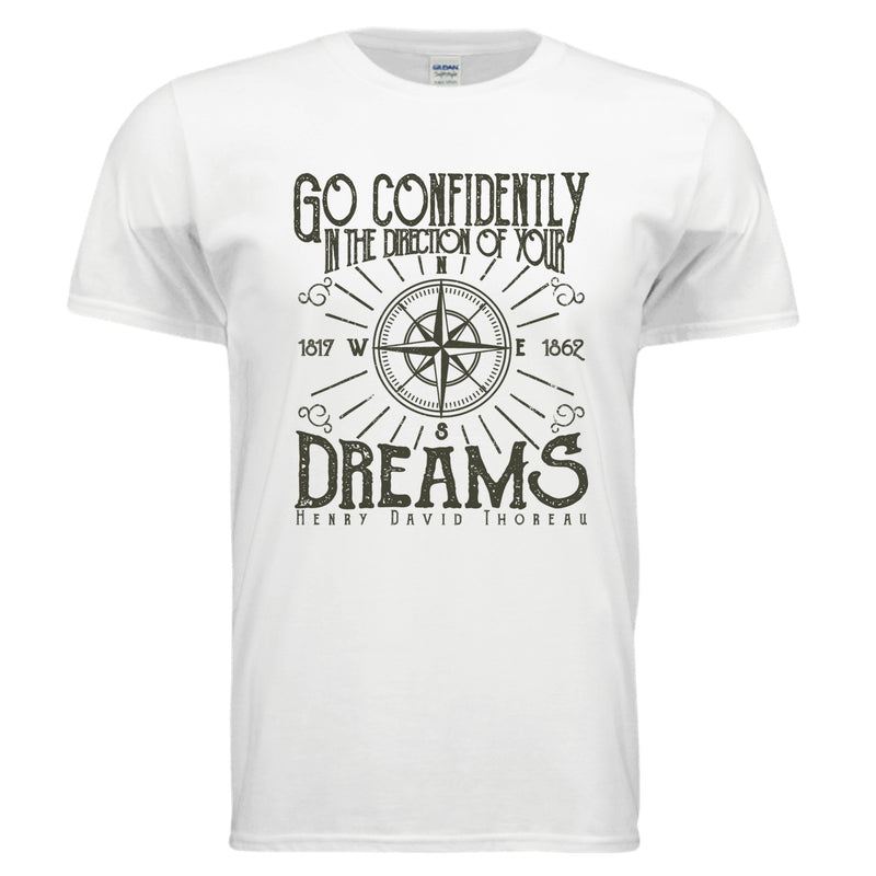The Thoreau Dreams Tee