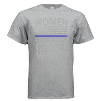 Women Cant What Tee