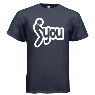 The Stick Figure Tee