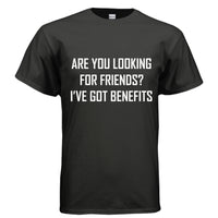 Friends With Benefits Tee