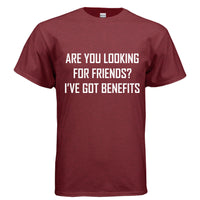 Friends With Benefits Tee