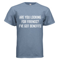Friends With Benefits Tee