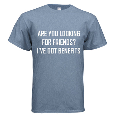 Friends With Benefits Tee