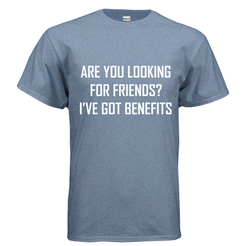 Friends With Benefits Tee