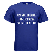 Friends With Benefits Tee