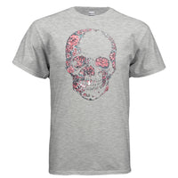 The Rose Skull Tee