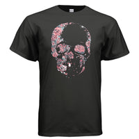 The Rose Skull Tee