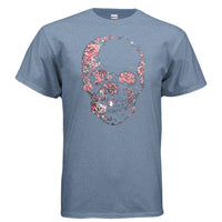 The Rose Skull Tee