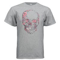 The Rose Skull Tee