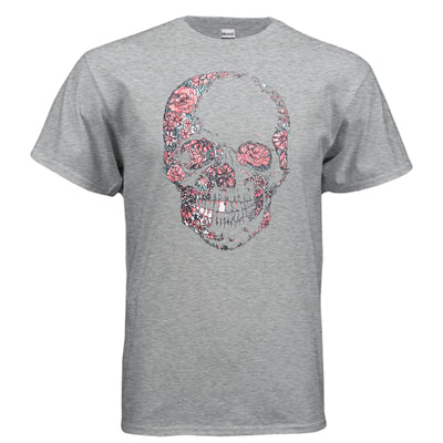 The Rose Skull Tee
