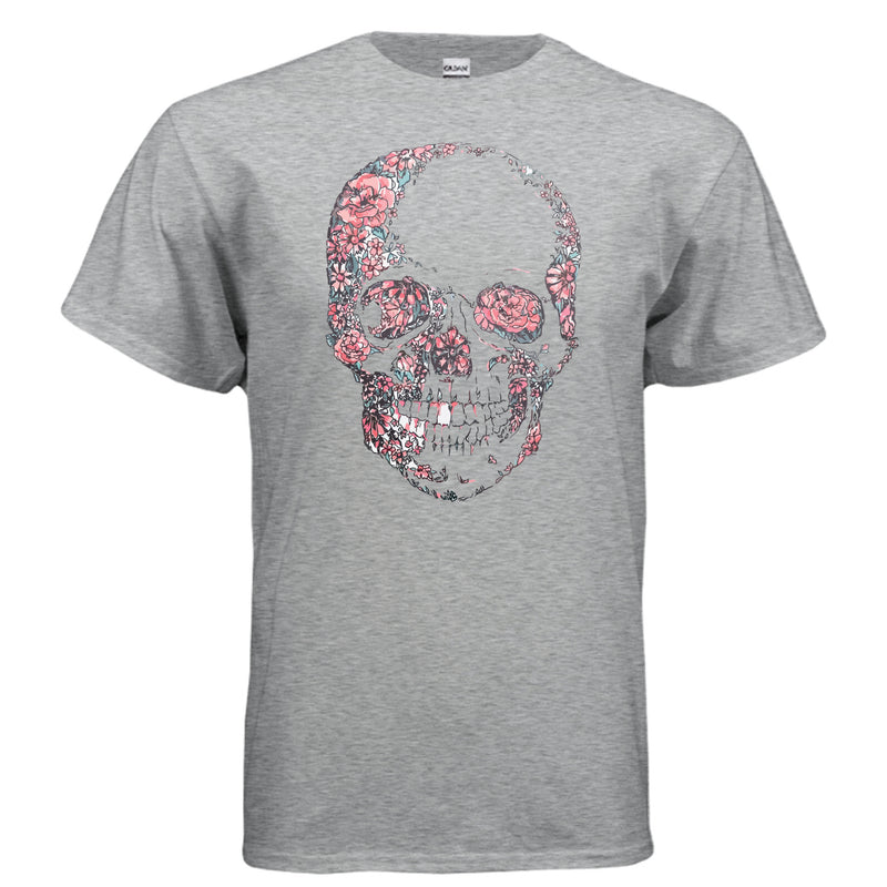 The Rose Skull Tee