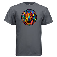 The German Shepherd Art T