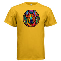 The German Shepherd Art T