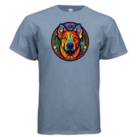 The German Shepherd Art T