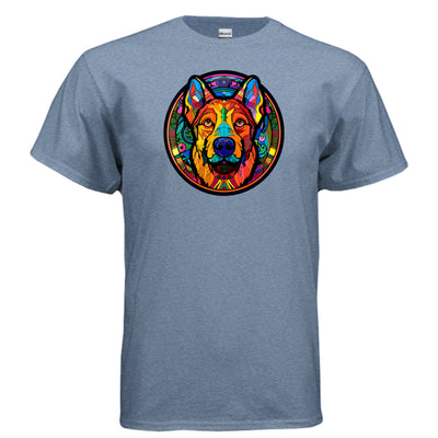 The German Shepherd Art T
