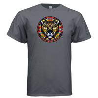 The Mandala Tiger Tee