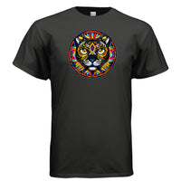 The Mandala Tiger Tee