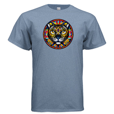 The Mandala Tiger Tee