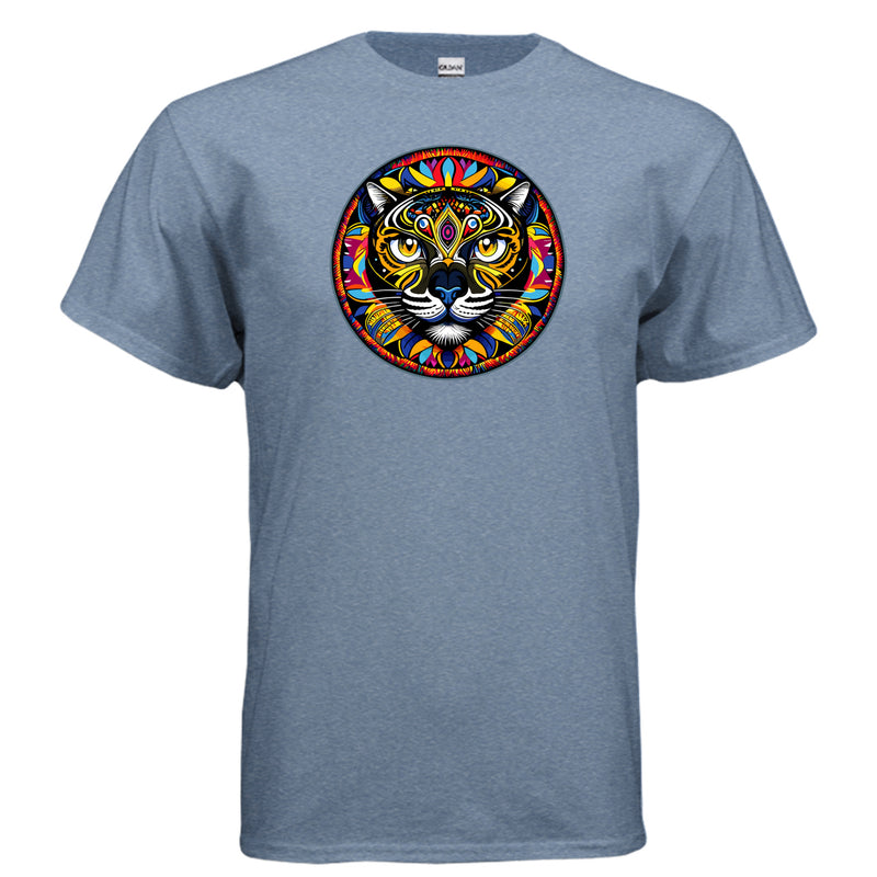 The Mandala Tiger Tee