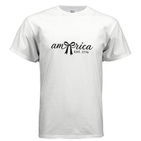 America Est. 1776 Bow Tee