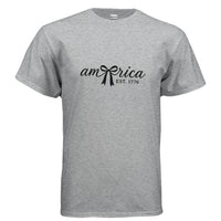 America Est. 1776 Bow Tee
