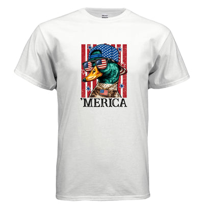 Merica Duck Tee