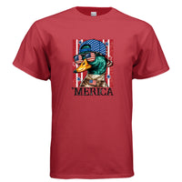 Merica Duck Tee