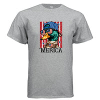 Merica Duck Tee