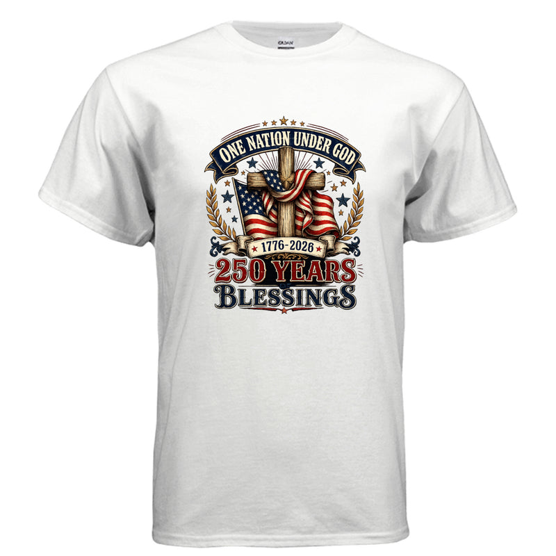 One Nation Under God 250