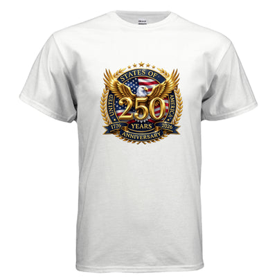 250 Years Golden Eagle