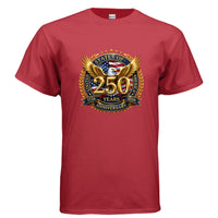 250 Years Golden Eagle