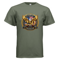 250 Years Golden Eagle