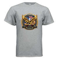 250 Years Golden Eagle