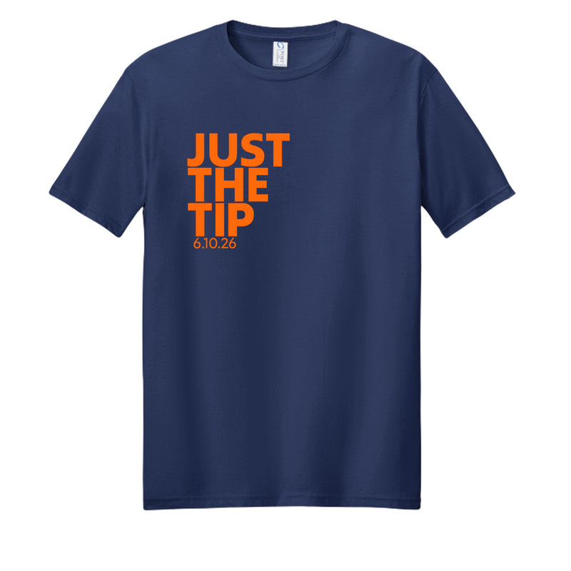 PJust the Tip – 6.10.26 Tee