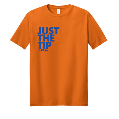 Just the Tip – 6.10.26 Orange