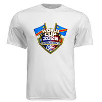 Congo RDC – World Cup 2026 Tee