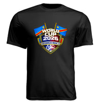 Congo RDC – World Cup 2026 Tee