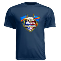 Congo RDC – World Cup 2026 Tee