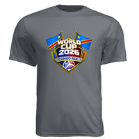 Congo RDC – World Cup 2026 Tee