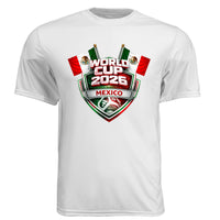 Mexico – World Cup 2026 Tee
