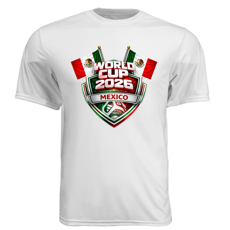 Mexico – World Cup 2026 Tee