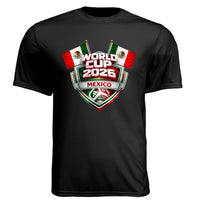 Mexico – World Cup 2026 Tee