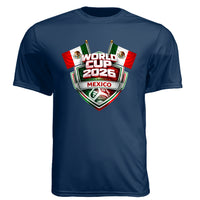 Mexico – World Cup 2026 Tee