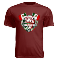 Mexico – World Cup 2026 Tee